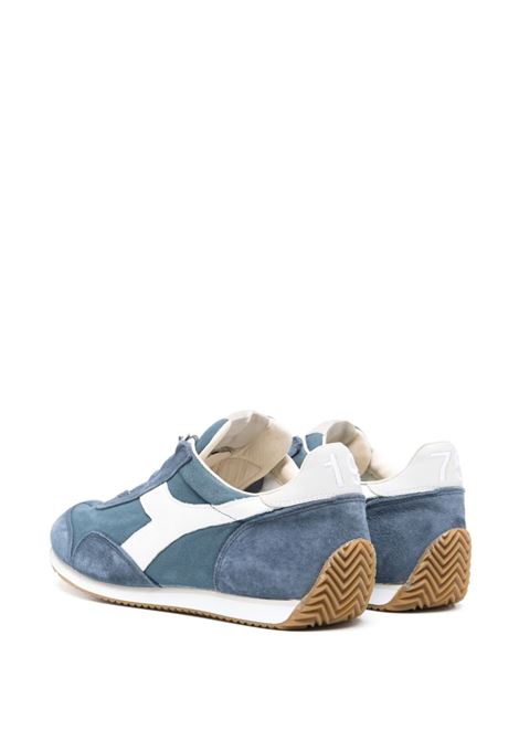 Sneakers blu in vitello scamosciato DIADORA | 174735-EQUIPE H CANVAS SW60076